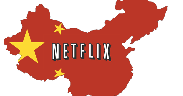 Netflix en Chine VPN
