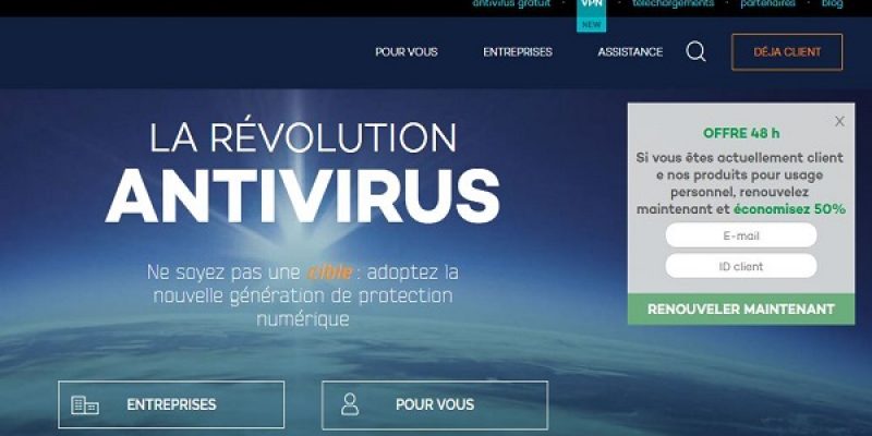 Existe-t-il un code promo Panda Security pour les abonnements ?